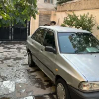 پراید مدل ۸۵ موتور فنی درجه 1