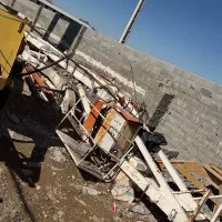 بوم بتن ریزی پاپصیران