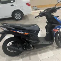 هوندا بیت آبی خانگی کلیک