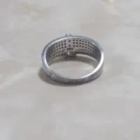 یک عدد انگشتر نقره زنانه ۲ میلیون تومان