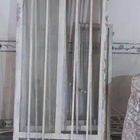 تعدادی درب وپنجره ونرده آهنی دسته دوم درحدنو|مصالح و تجهیزات ساختمان|جوانرود, |دیوار