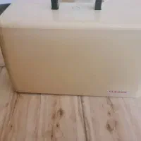 چرخ خیاطی ژانومه a395|چرخ خیاطی و ریسندگی|رشت, رودباری|دیوار