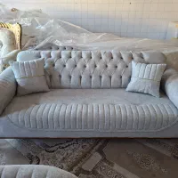 فروش مبل راحتی کاملا نو|مبلمان خانگی و میز عسلی|خلخال, |دیوار