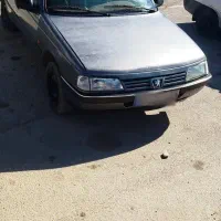 پژو ۴۰۵ مدل ۸۷ تمیز دوگانه کارخونه|خودرو سواری و وانت|کرمان, |دیوار