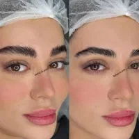 مدل فیبروز ابرو(برای فردا وپس فردا)