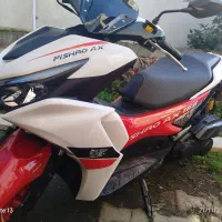 موتور طرح ایروکس۱۵۵