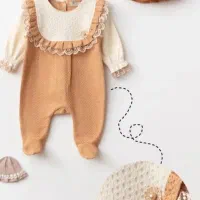 لباس نوزادی ترک