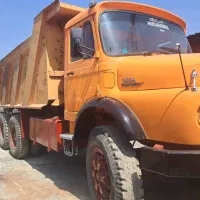 بنز زیرمایلر مدل 1385