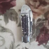 چاقو کلکسیونی زیبا ..