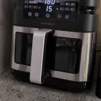 سرخ کن بدون روغن نو