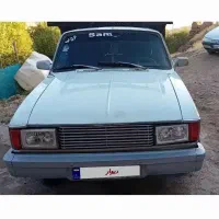 پیکان وانت مدل۸۶
