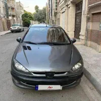 206 V8 TU5|خودرو سواری و وانت|کرج, فاز ۲ مهرشهر|دیوار