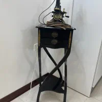 میز تلفن سالم وتمیز