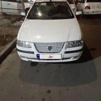 سمند مدل 93 یوسون