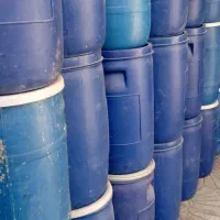 بشکه پلاستیکی 40 لیتری