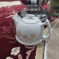 سماور گازی و غوری چینی|سماور، چایساز، قهوهساز|آبدانان, |دیوار