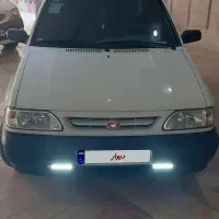 پراید وانت ۱۵۱