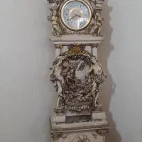 ساعت ایستاده