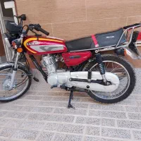 موتور ۱۲۵رهرو