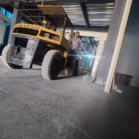 لیفتراک اجاره ای ۲تن الی ۱۰|خدمات حمل و نقل|اشتهارد, |دیوار