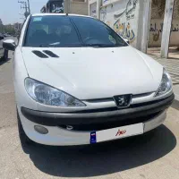 ۲۰۶ تیپ ۲ مدل ۹۸/بی رنگ