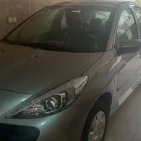 پژو ۲۰۷ پانا دنده