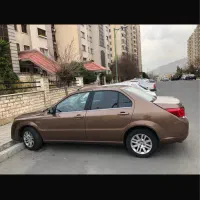 ماشین دنا مدل آخر۹۵ تیپ۲