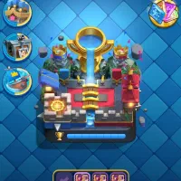 کلش رویال لول ۵۱