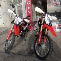 موتورسیکلت تریل فلات۲۵۰ایکس آرxr 1403