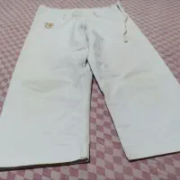 دو دست لباس کاراته وتکواندو دخترانه