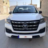 پیکاپ دوکابین فوتون دیزل تونلند مشابه صفر