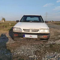 پراید مدل ۸۲