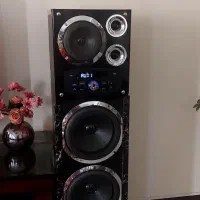 اسپیکر میکرولب|سیستم صوتی خانگی|تهران, هروی|دیوار