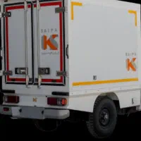 نیسان یخچالدار دوگانه شرکتی مدل ۱۴۰۴