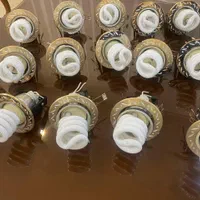 پاتلوم و لامپ ۱۸عدد|لامپ و چراغ|مشهد, دانشجو|دیوار