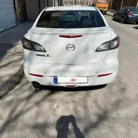 مزدا 3N صندوق‌دار مونتاژ تیپ 4، مدل ۱۳۹۶|خودرو سواری و وانت|مشهد, توس (بلوار توس)|دیوار