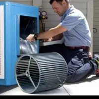 نصب و سرویس کولر آبی