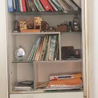 کمد ،ویترین ،کتابخانه ام دی اف