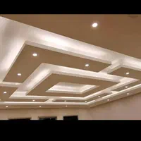 جوشکاری نبشی‌کشی میلگردبستر سقف‌شیروانی‌ سقف کاذب