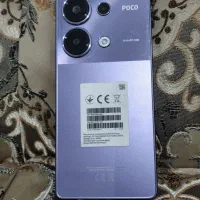 Poco M6 Pro رم ۱۲ حافظه ۵۱۲ در حد اک
