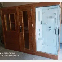 سونا خشک خانگی