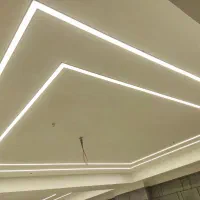 فروش و نصب لاین نوری.نور خطی.کل تهران بدون واسطه|لامپ و چراغ|تهران, فلسطین (میدان انقلاب)|دیوار