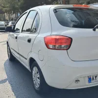 تیبا 2 بدون رنگ مدل ۴۰۱