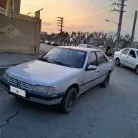 پژو۴۰۵ مدل ۸۷