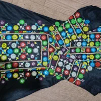 لباس بلوچی لباس سنتی لباس مجلسی