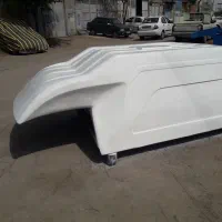 اتاق فایبرگلاس اریسان و کفی