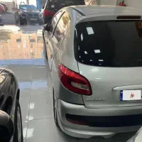 پژو ۲۰۷ مدل ۹۱|خودرو سواری و وانت|کرج, کوی امامیه|دیوار