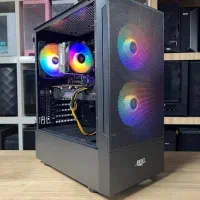 کیس گیمینگ i5-13400 با گرافیک RTX 2060 Super