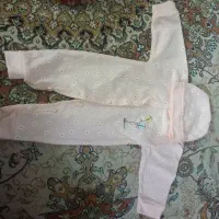 لباس نوزاد (خیلی کم استفاده شده)