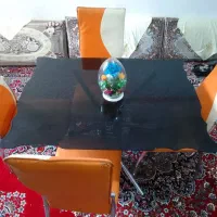 میز و صندلی|میز و صندلی غذاخوری|رباط‌کریم, رباط‌کریم|دیوار